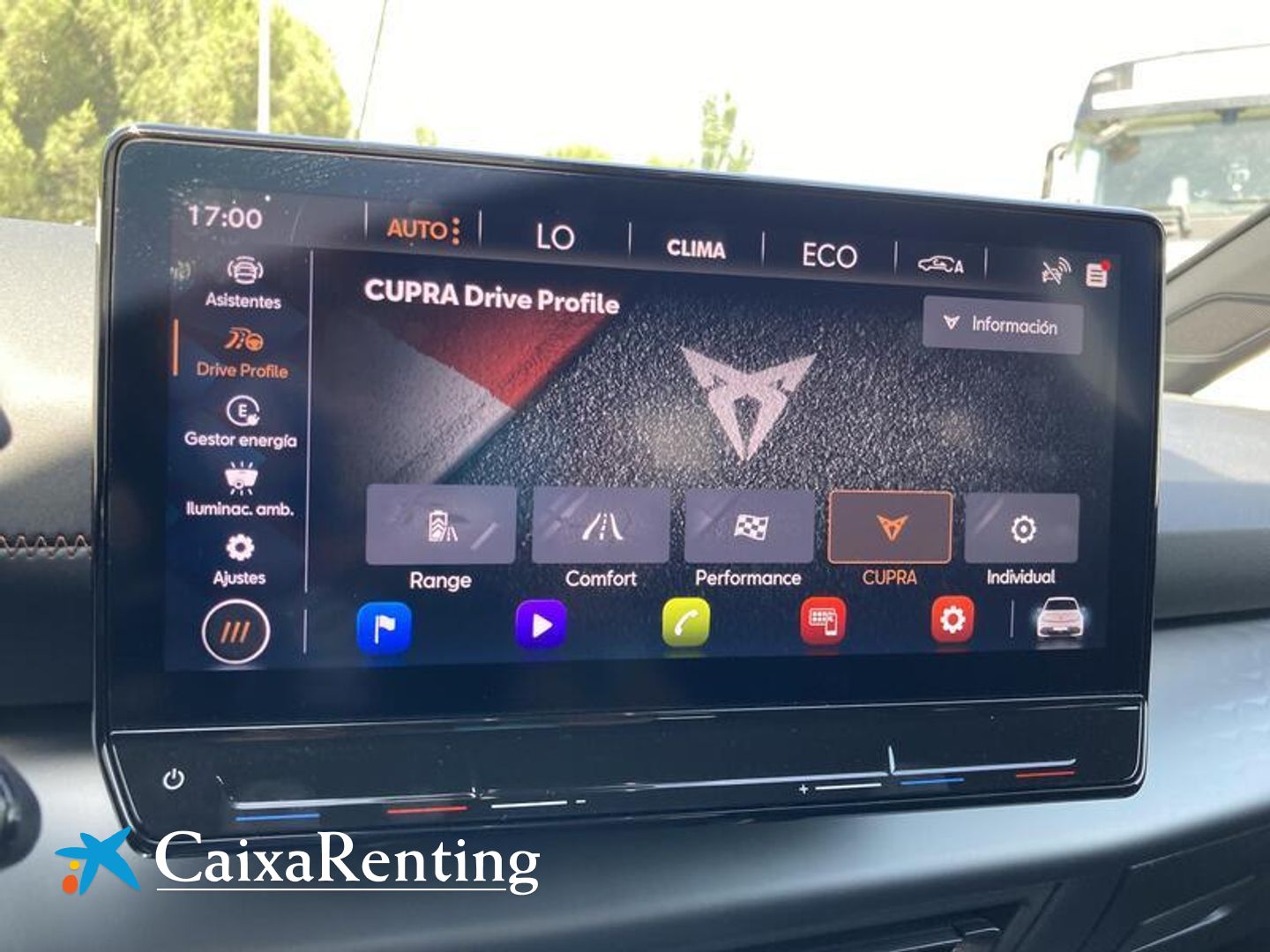 CUPRA Born 77 kWh E-Boost Pack+Battery 170 kW (231 CV)