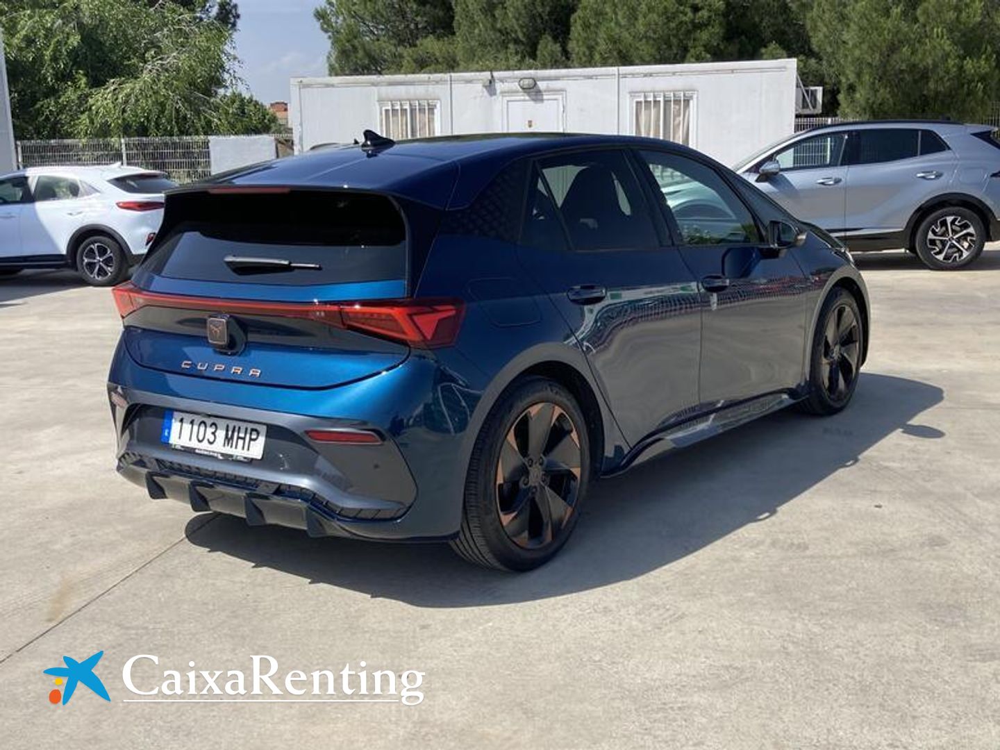 CUPRA Born 77 kWh E-Boost Pack+Battery 170 kW (231 CV)