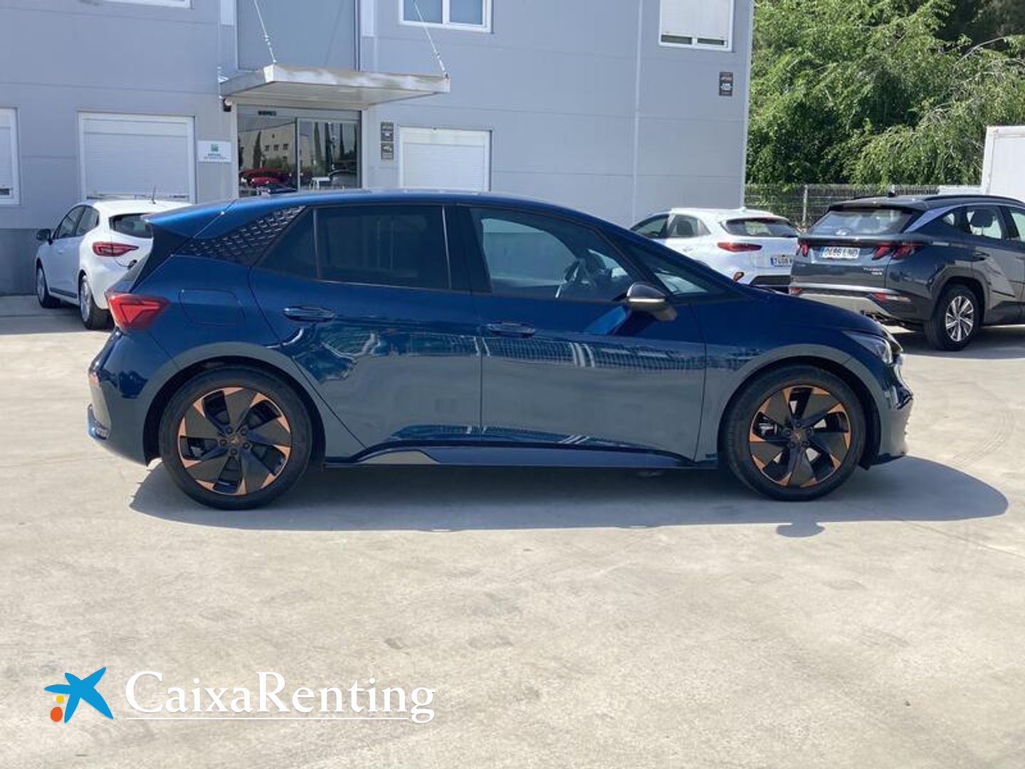 CUPRA Born 77 kWh E-Boost Pack+Battery 170 kW (231 CV)