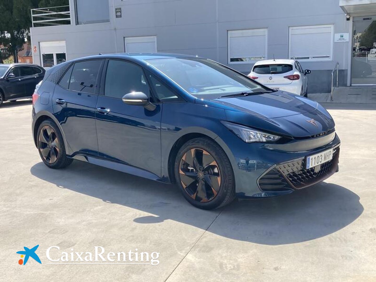 CUPRA Born 77 kWh E-Boost Pack+Battery 170 kW (231 CV)