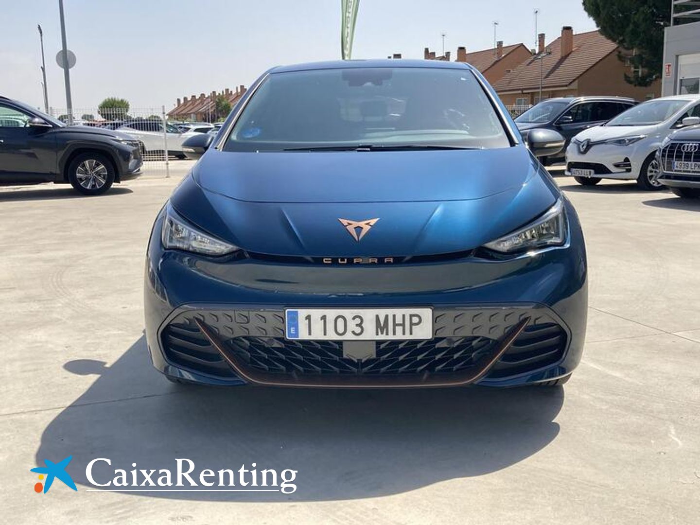 CUPRA Born 77 kWh E-Boost Pack+Battery 170 kW (231 CV)