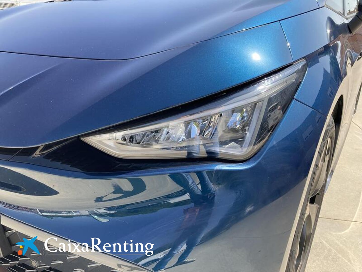 CUPRA Born 77 kWh E-Boost Pack+Battery 170 kW (231 CV)
