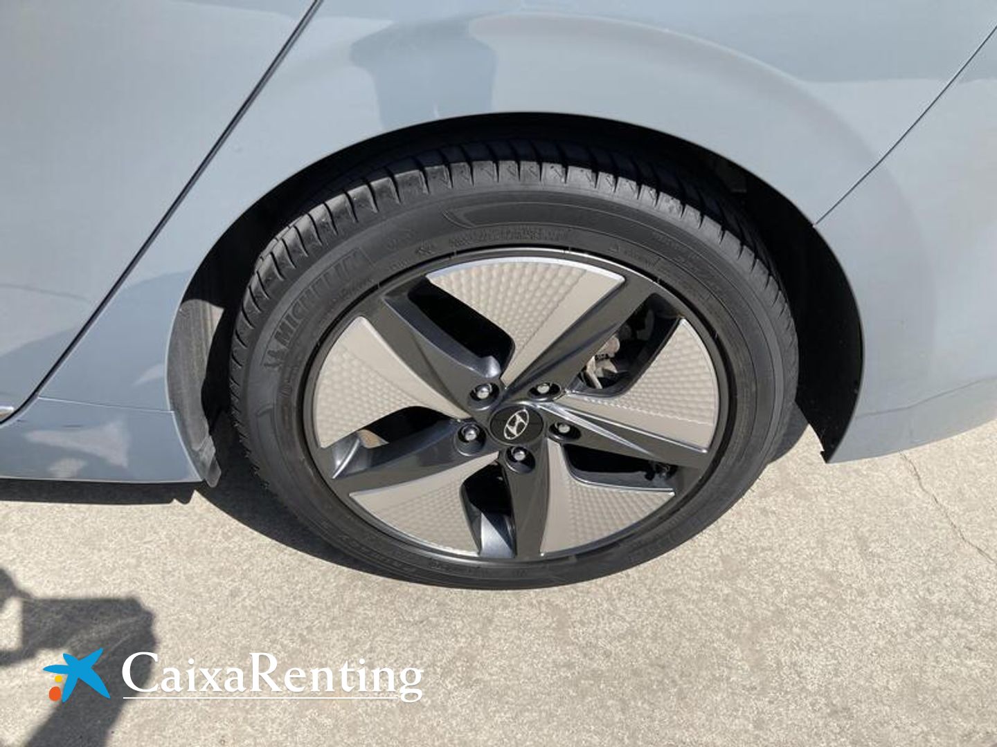 Hyundai Ioniq 1.6 GDI HEV Tecno DCT 104 kW (141 CV)