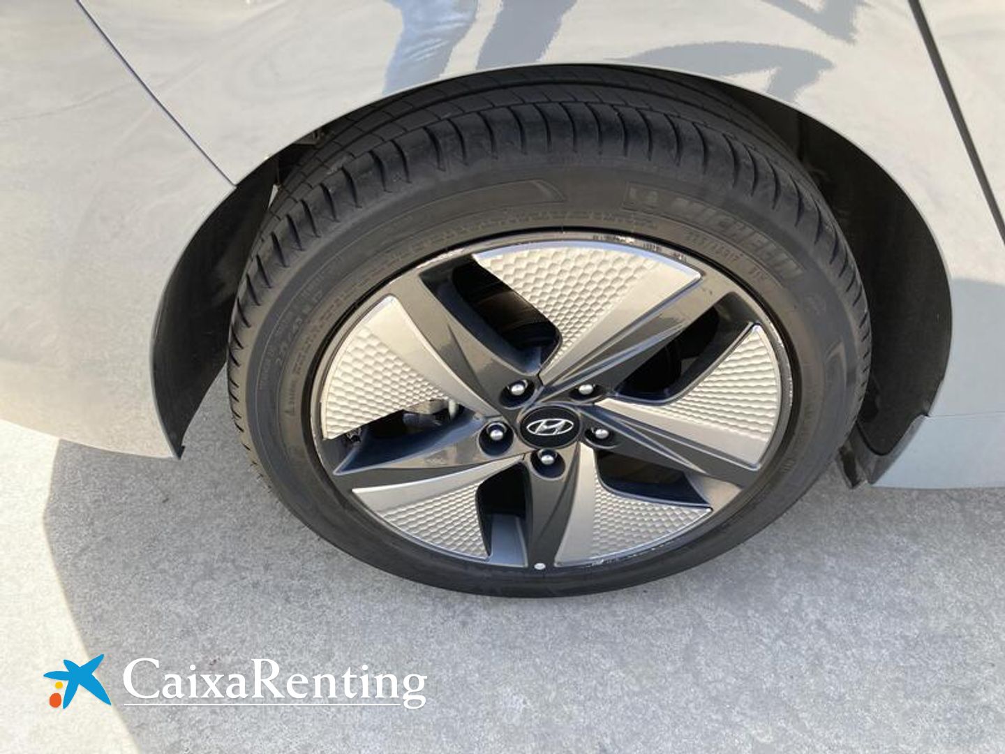 Hyundai Ioniq 1.6 GDI HEV Tecno DCT 104 kW (141 CV)