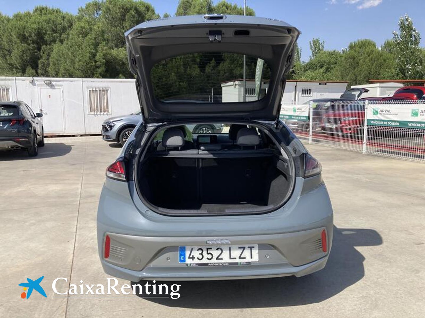 Hyundai Ioniq 1.6 GDI HEV Tecno DCT 104 kW (141 CV)