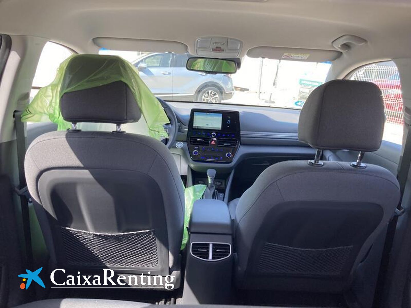 Hyundai Ioniq 1.6 GDI HEV Tecno DCT 104 kW (141 CV)