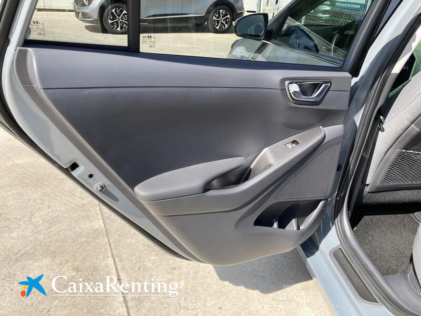 Hyundai Ioniq 1.6 GDI HEV Tecno DCT 104 kW (141 CV)