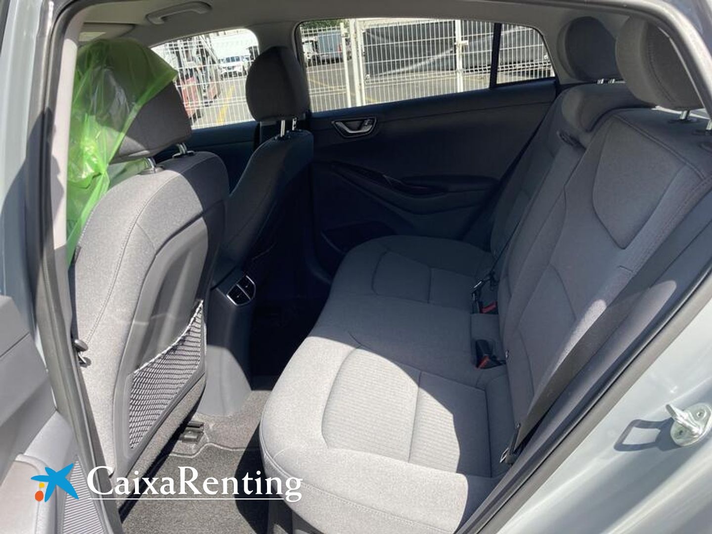 Hyundai Ioniq 1.6 GDI HEV Tecno DCT 104 kW (141 CV)