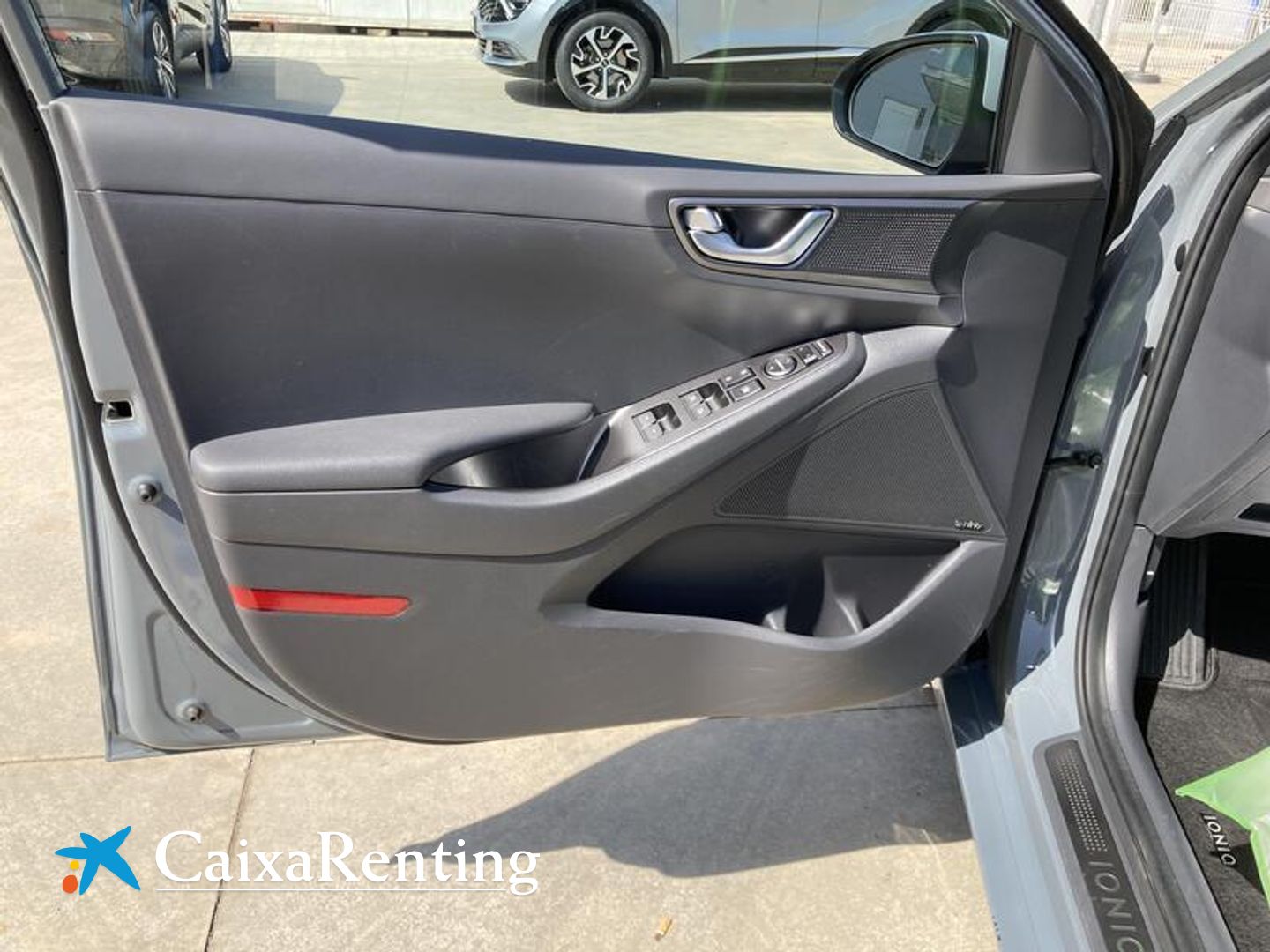 Hyundai Ioniq 1.6 GDI HEV Tecno DCT 104 kW (141 CV)