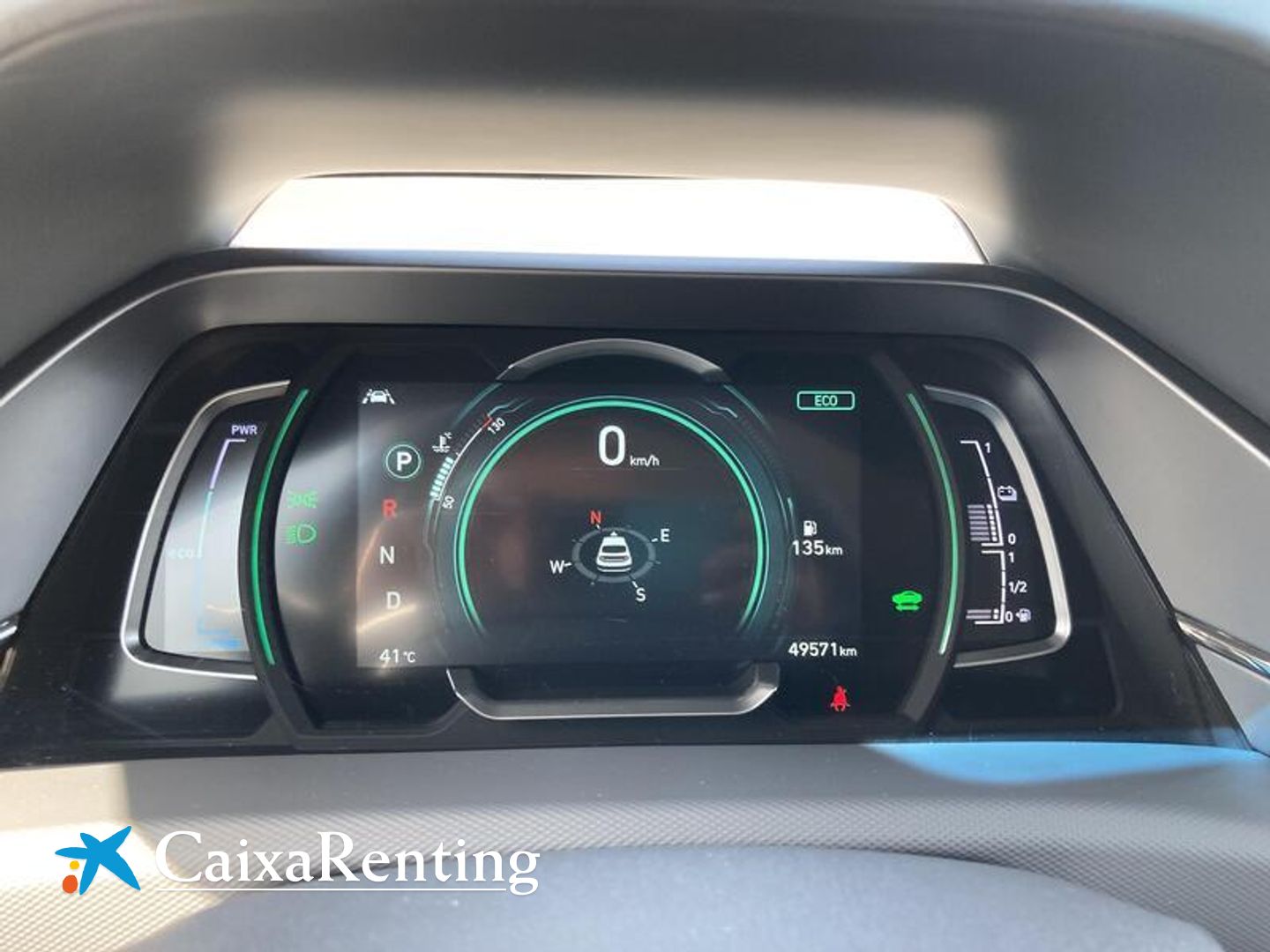 Hyundai Ioniq 1.6 GDI HEV Tecno DCT 104 kW (141 CV)