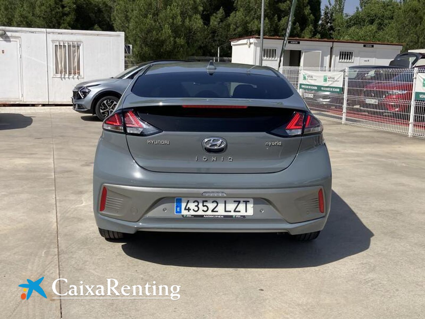 Hyundai Ioniq 1.6 GDI HEV Tecno DCT 104 kW (141 CV)