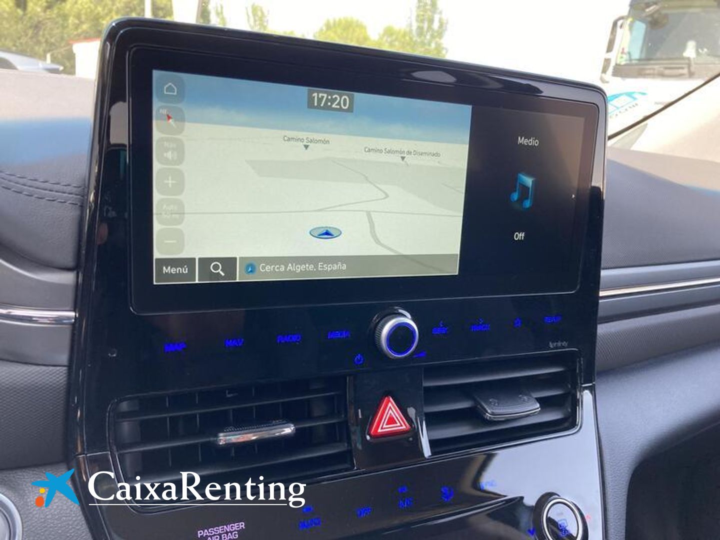 Hyundai Ioniq 1.6 GDI HEV Tecno DCT 104 kW (141 CV)
