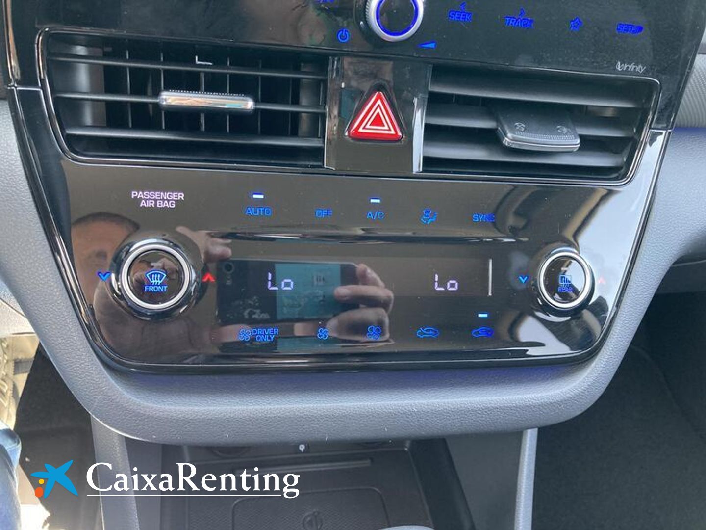Hyundai Ioniq 1.6 GDI HEV Tecno DCT 104 kW (141 CV)