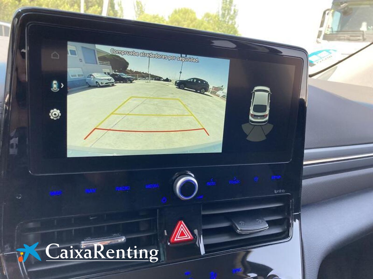 Hyundai Ioniq 1.6 GDI HEV Tecno DCT 104 kW (141 CV)
