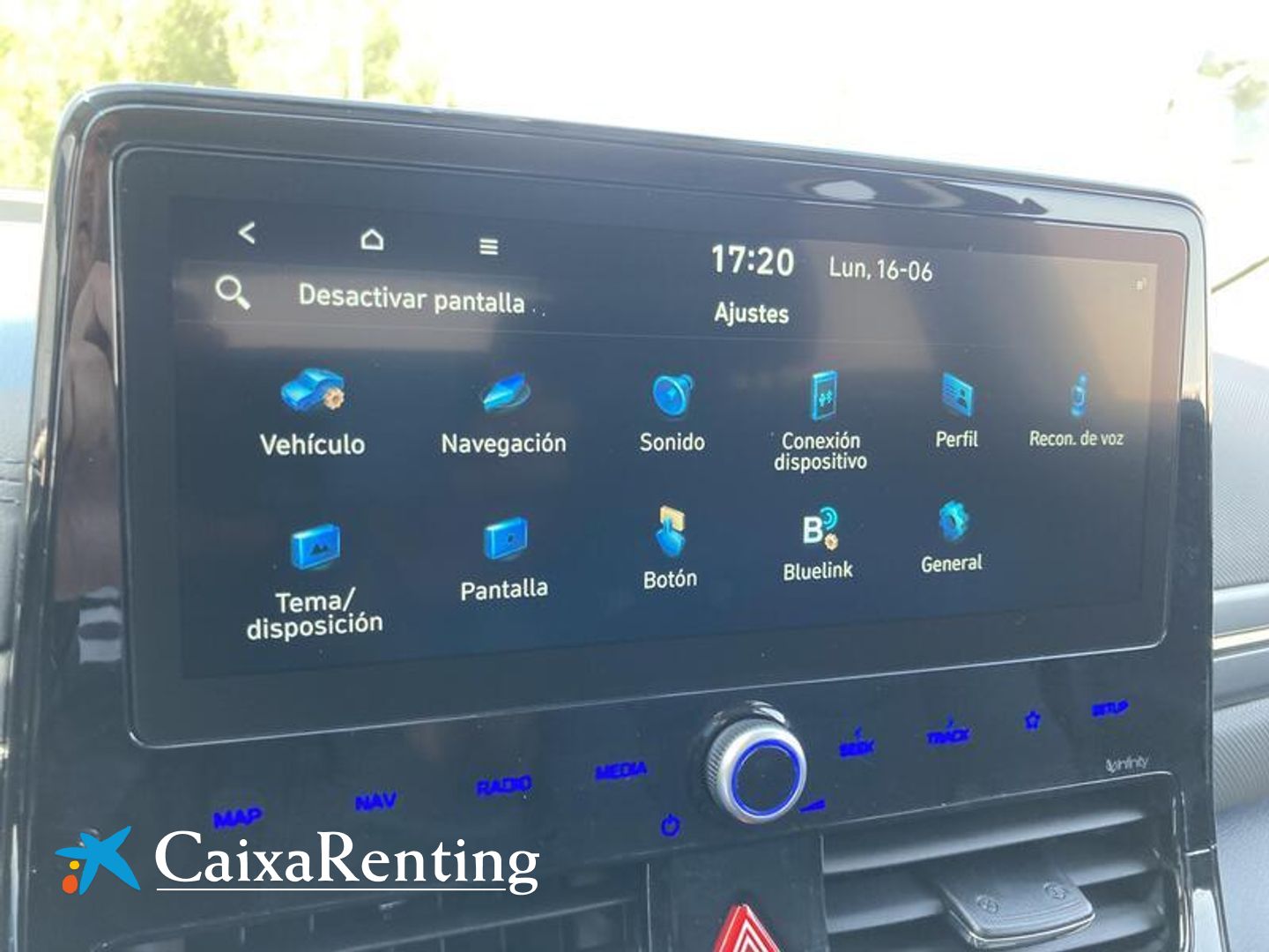 Hyundai Ioniq 1.6 GDI HEV Tecno DCT 104 kW (141 CV)
