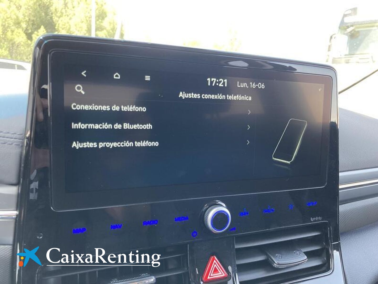 Hyundai Ioniq 1.6 GDI HEV Tecno DCT 104 kW (141 CV)