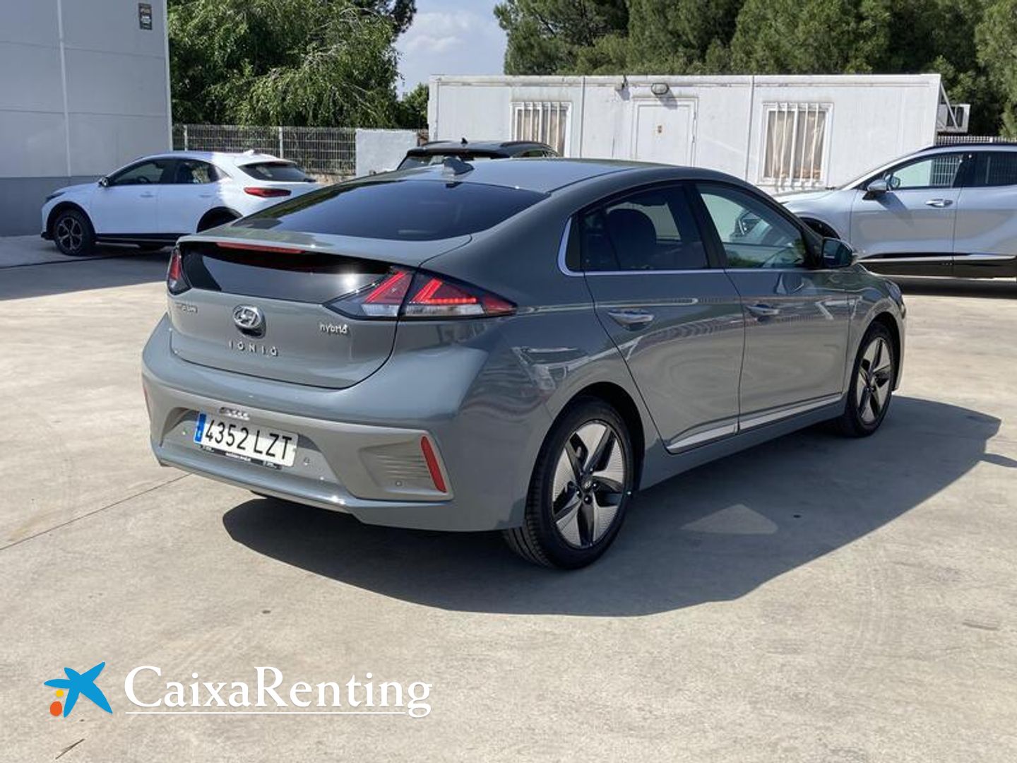 Hyundai Ioniq 1.6 GDI HEV Tecno DCT 104 kW (141 CV)