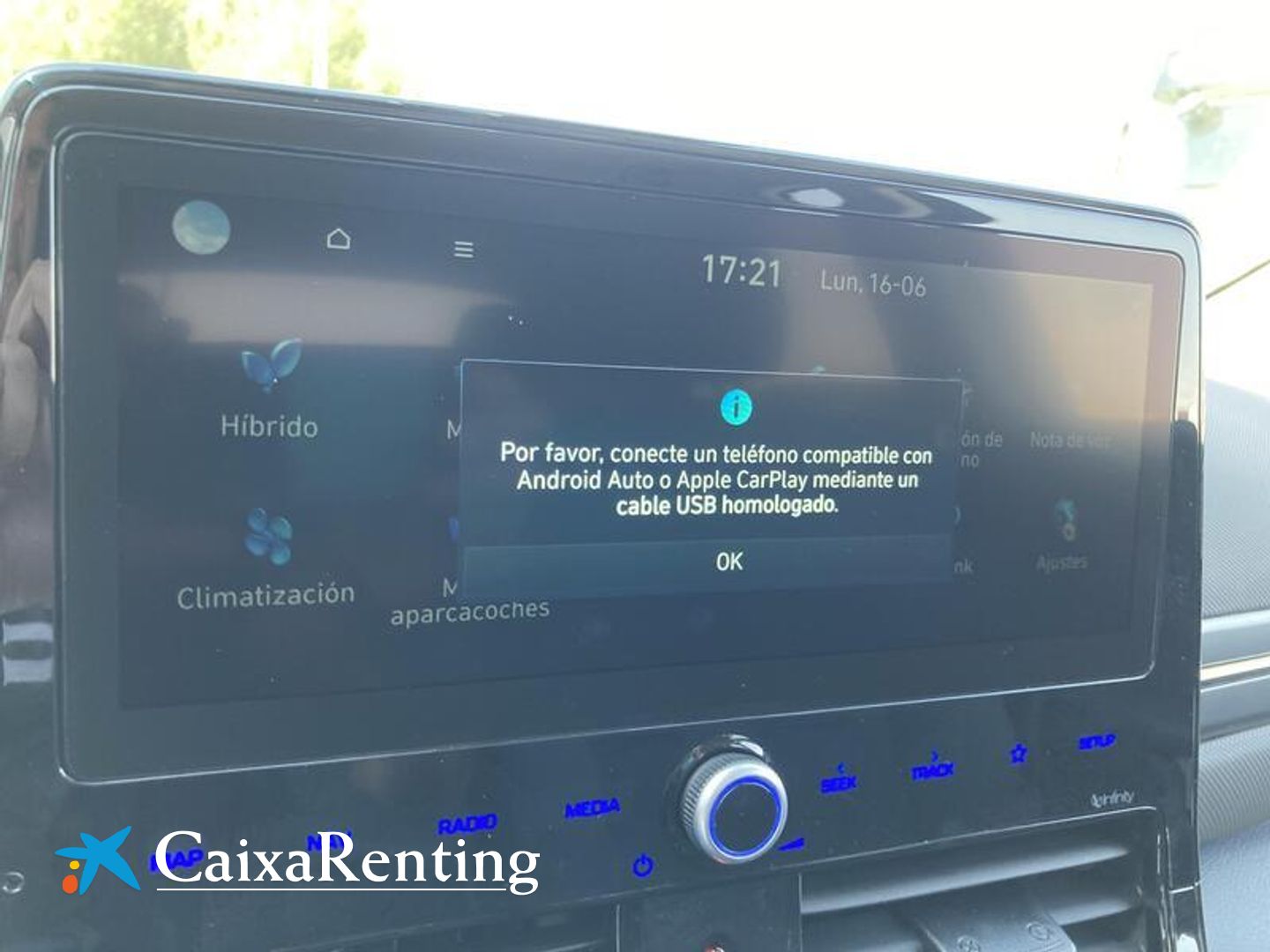 Hyundai Ioniq 1.6 GDI HEV Tecno DCT 104 kW (141 CV)