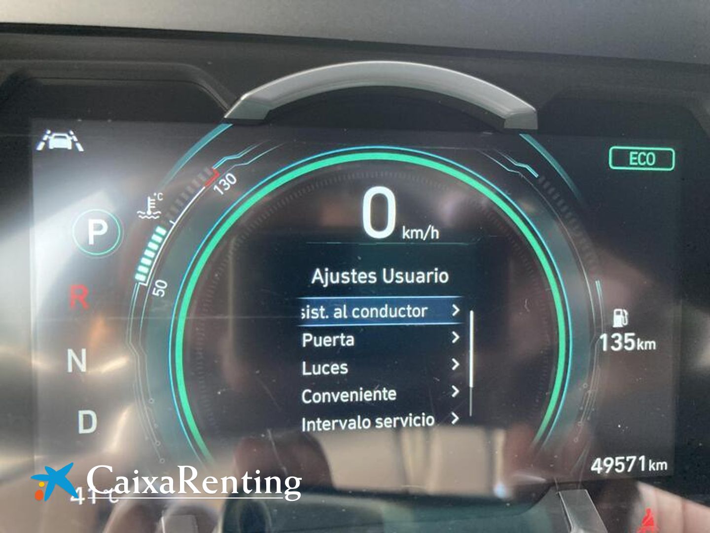 Hyundai Ioniq 1.6 GDI HEV Tecno DCT 104 kW (141 CV)