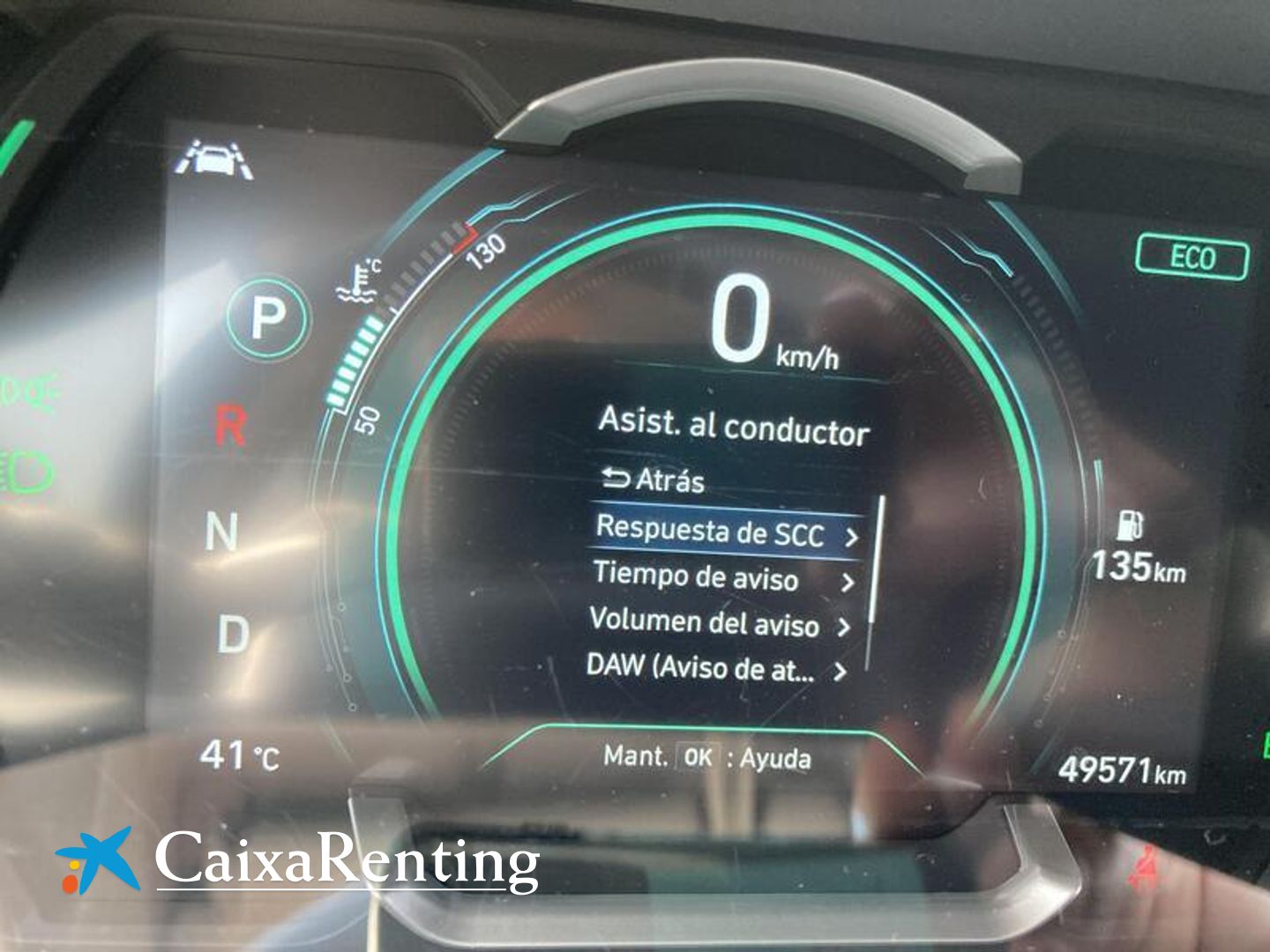 Hyundai Ioniq 1.6 GDI HEV Tecno DCT 104 kW (141 CV)