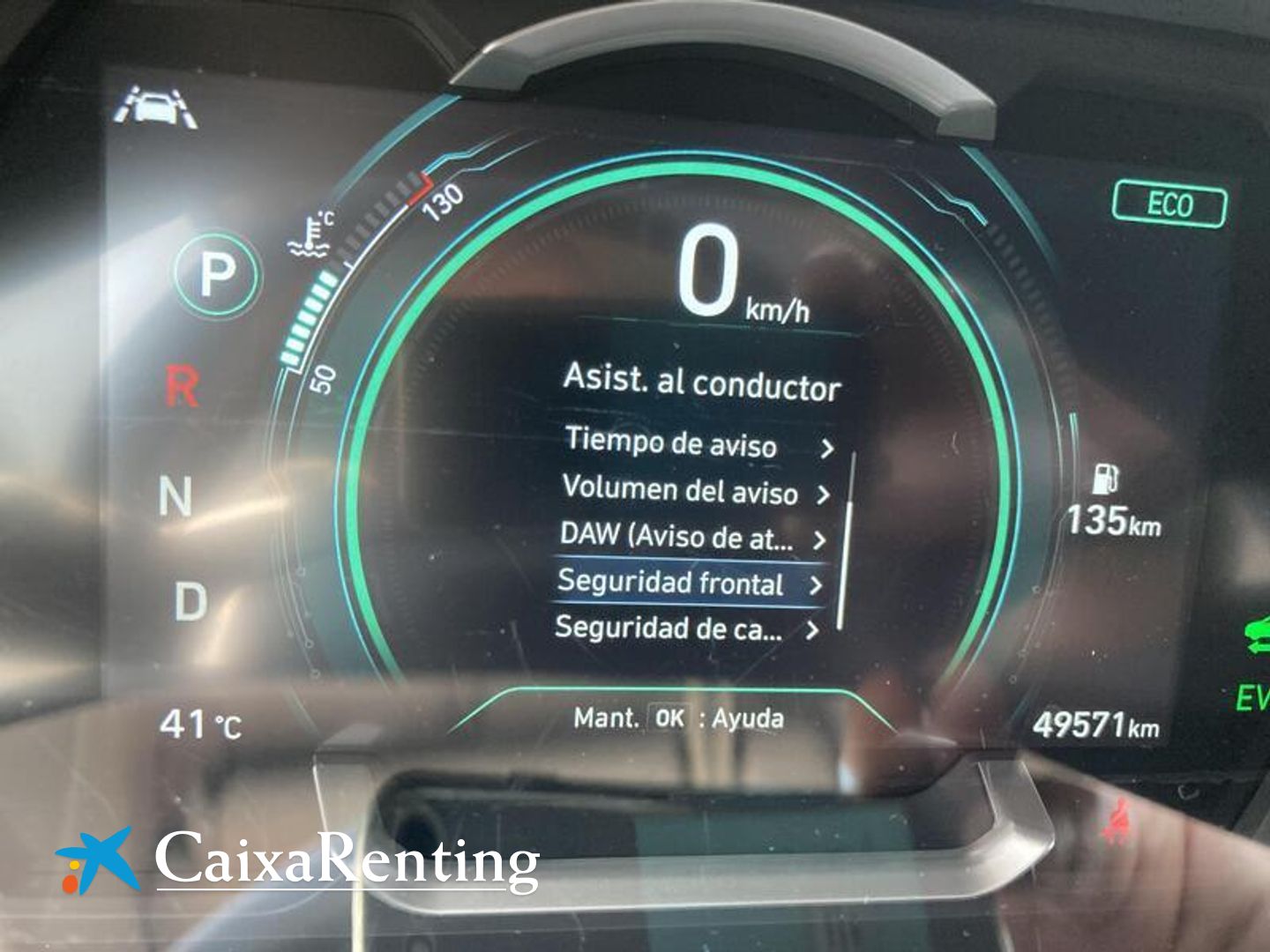 Hyundai Ioniq 1.6 GDI HEV Tecno DCT 104 kW (141 CV)