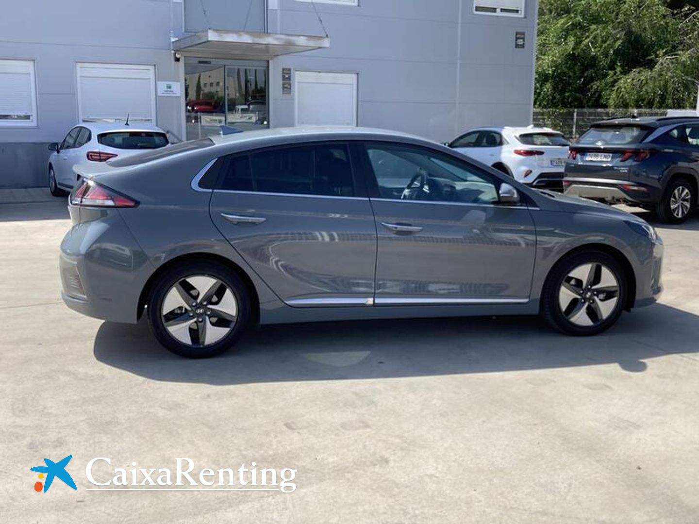 Hyundai Ioniq 1.6 GDI HEV Tecno DCT 104 kW (141 CV)