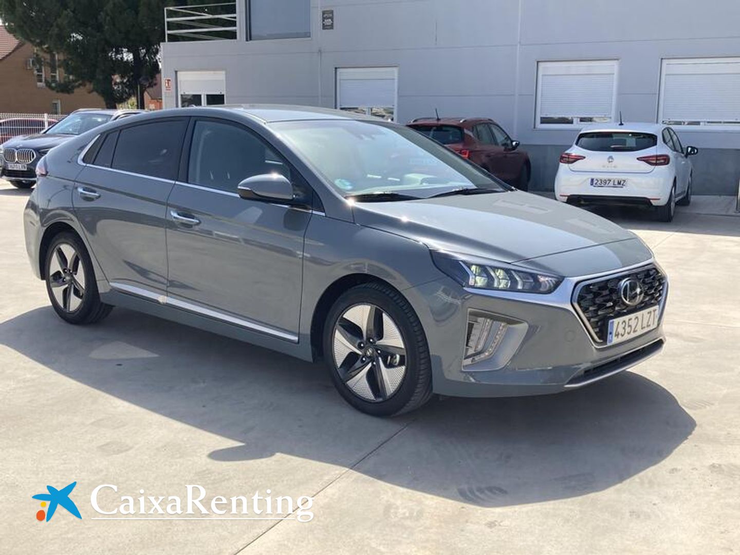 Hyundai Ioniq 1.6 GDI HEV Tecno DCT 104 kW (141 CV)
