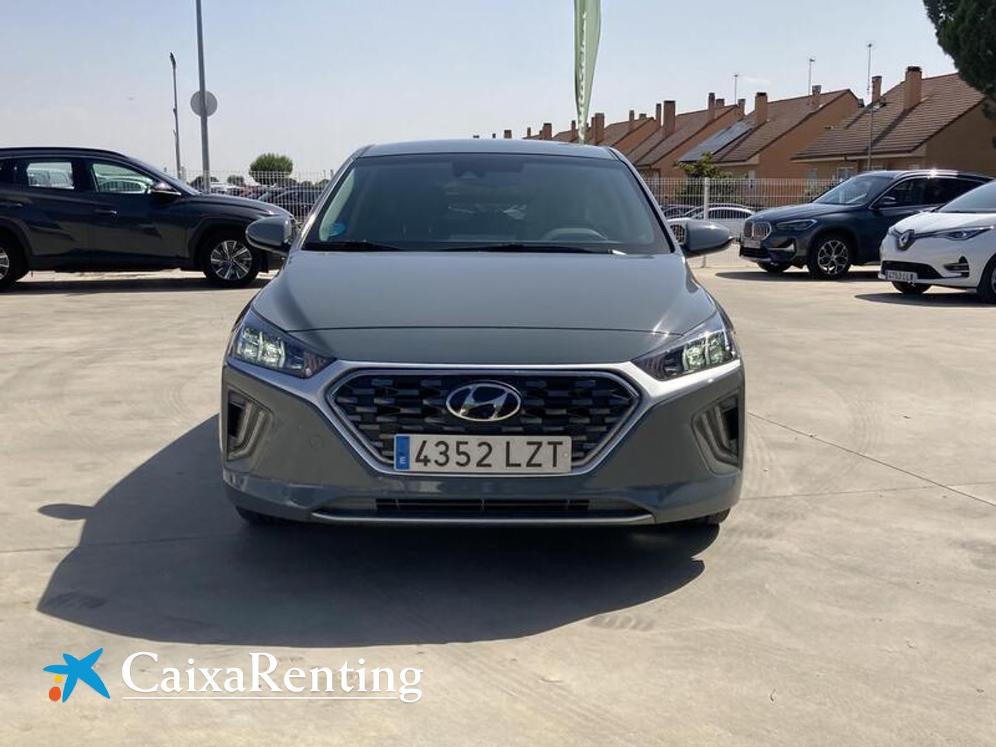 Hyundai Ioniq 1.6 GDI HEV Tecno DCT 104 kW (141 CV)