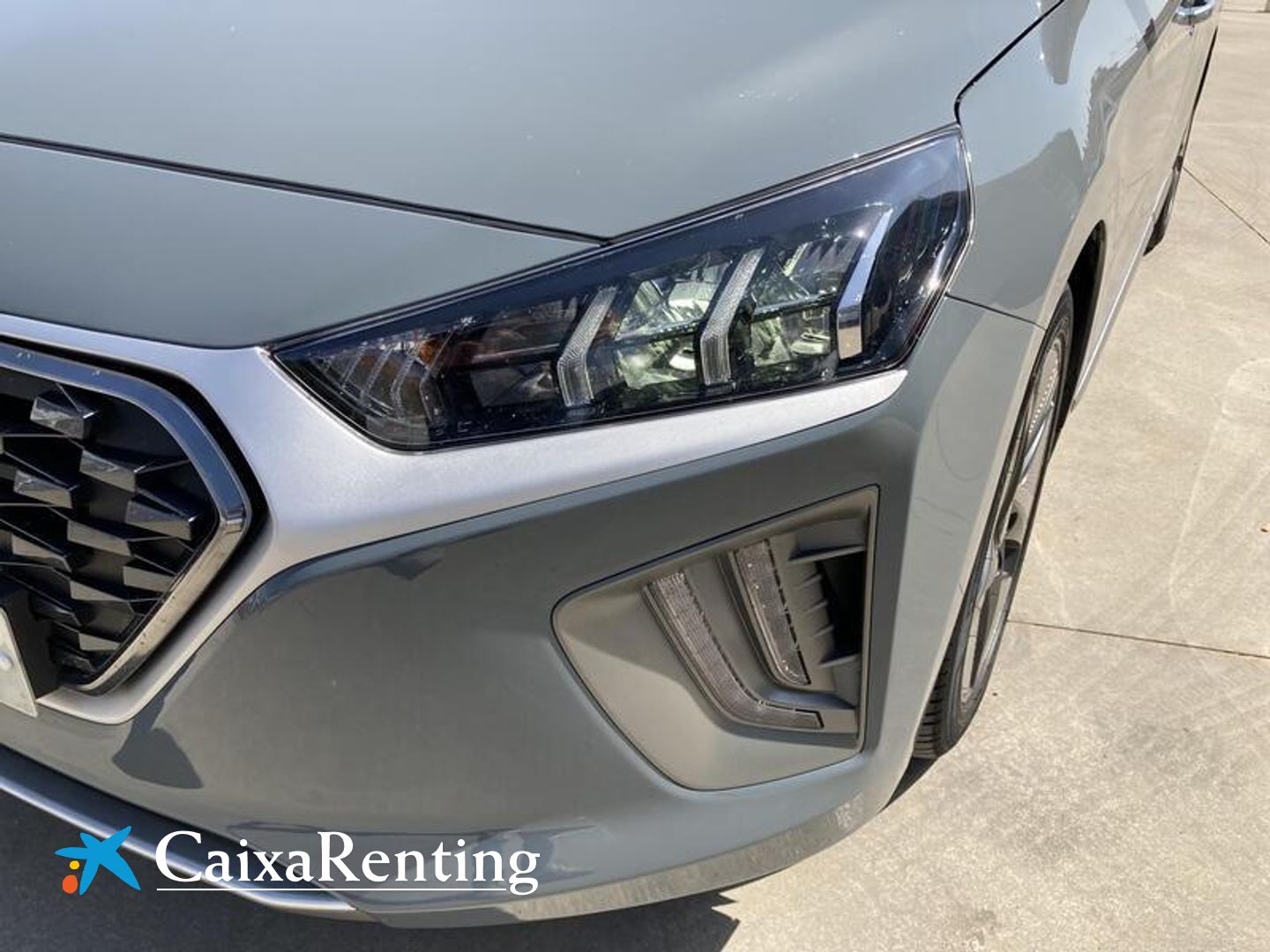 Hyundai Ioniq 1.6 GDI HEV Tecno DCT 104 kW (141 CV)