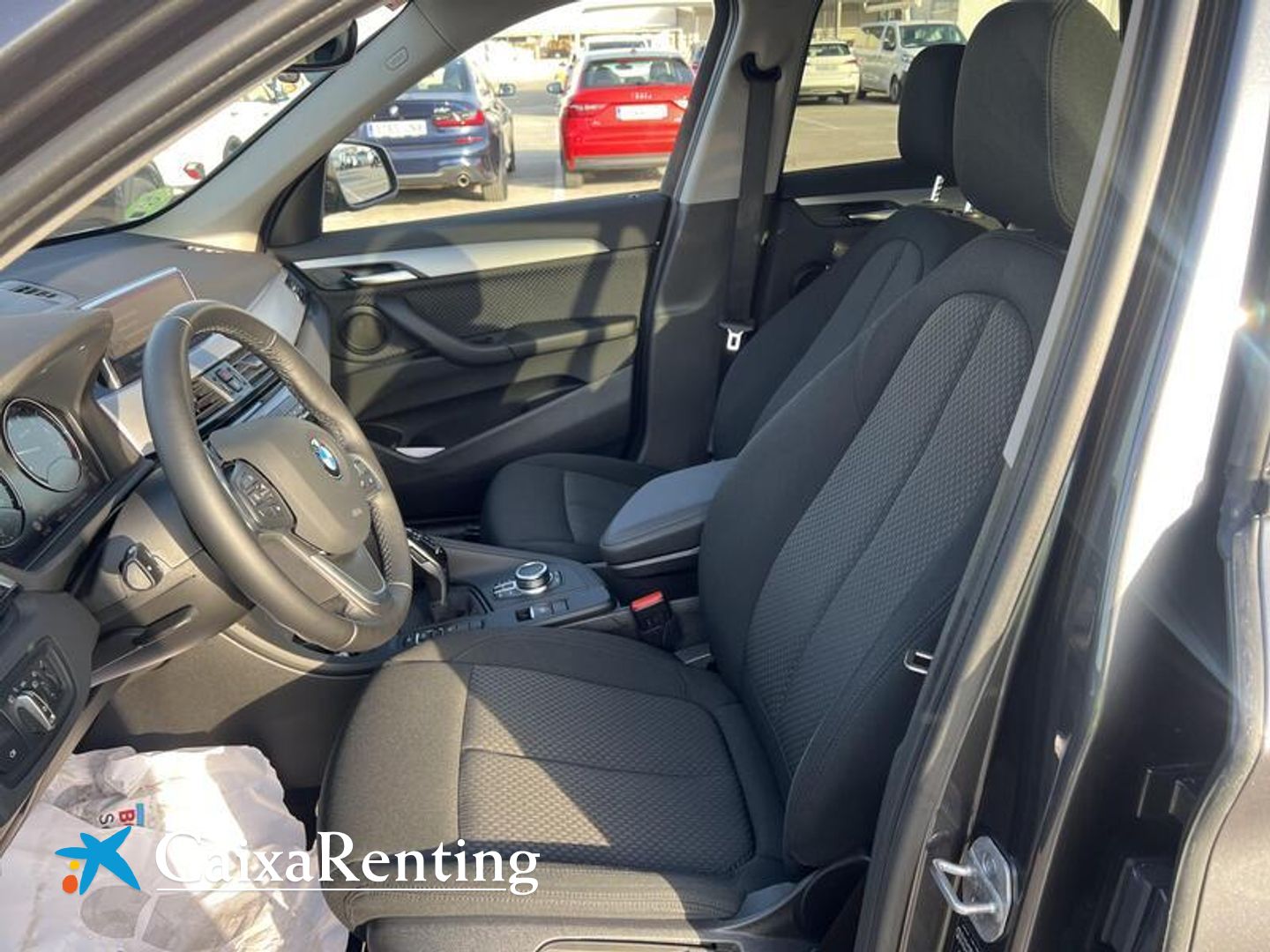BMW X1 sDrive18i 100 kW (136 CV)
