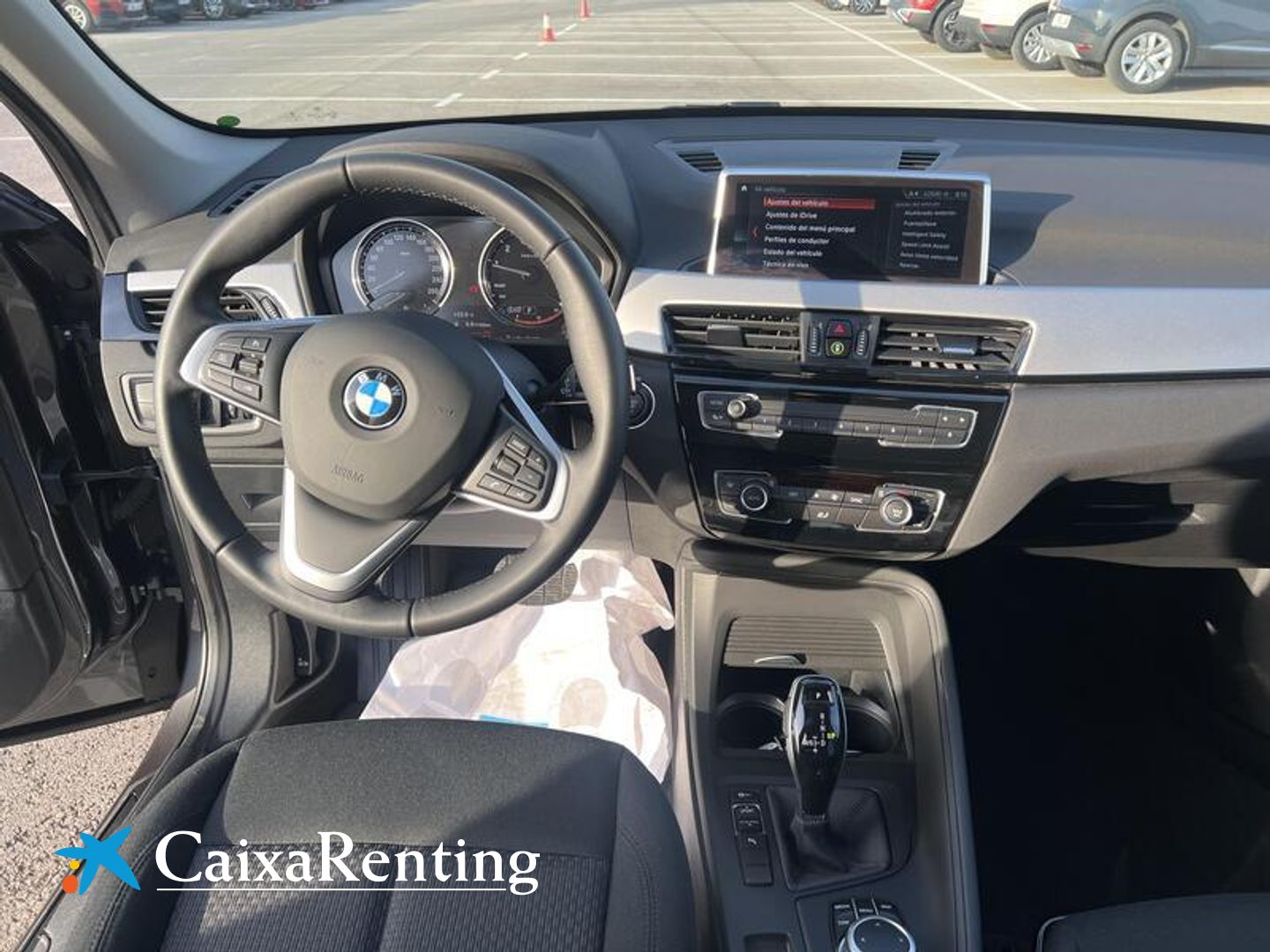 BMW X1 sDrive18i 100 kW (136 CV)