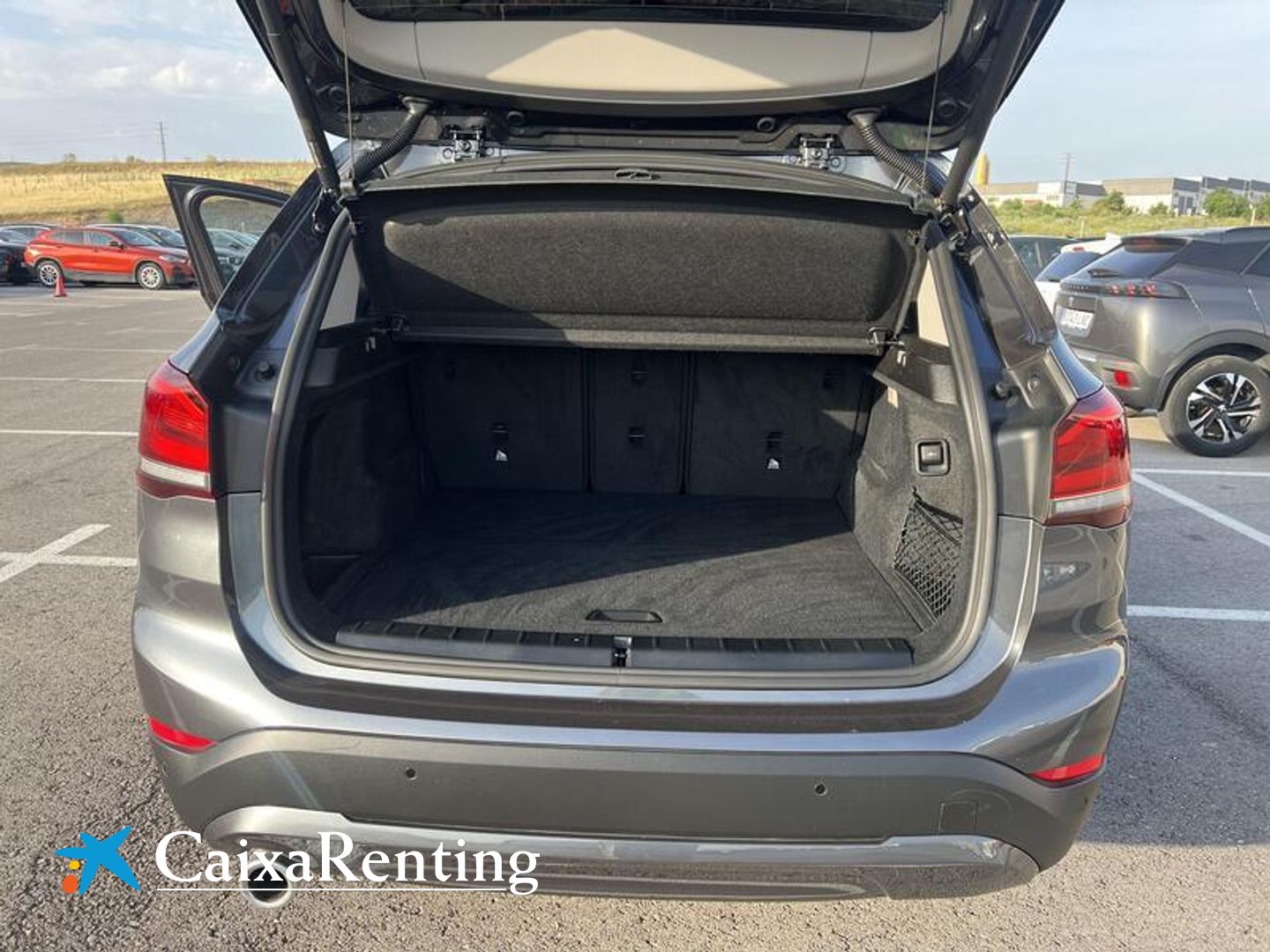 BMW X1 sDrive18i 100 kW (136 CV)