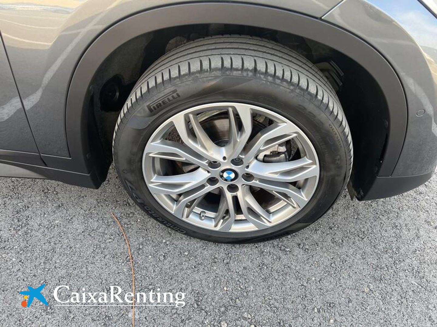 BMW X1 sDrive18i 100 kW (136 CV)