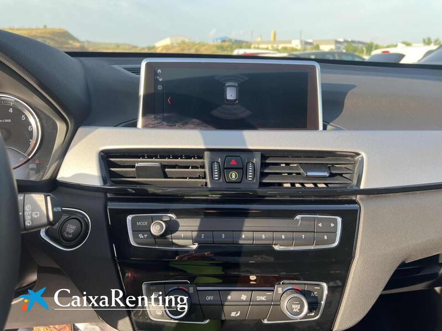 BMW X1 sDrive18i 100 kW (136 CV)