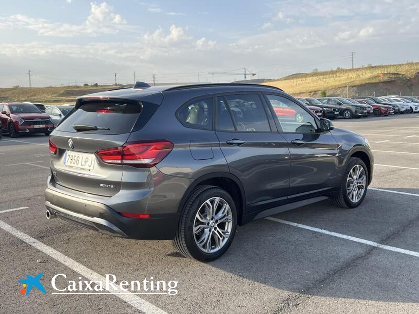 BMW X1 sDrive18i 100 kW (136 CV)