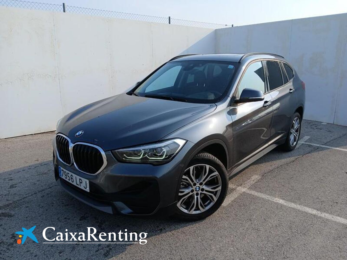 BMW X1 sDrive18i 100 kW (136 CV)