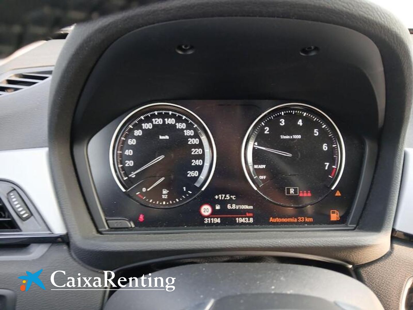 BMW X1 sDrive18i 100 kW (136 CV)
