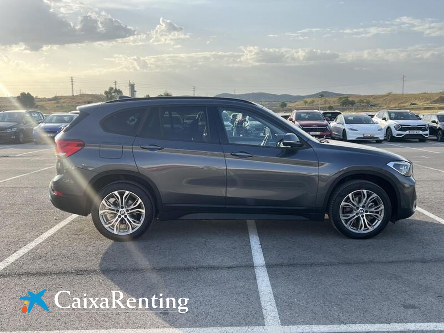 BMW X1 sDrive18i 100 kW (136 CV)