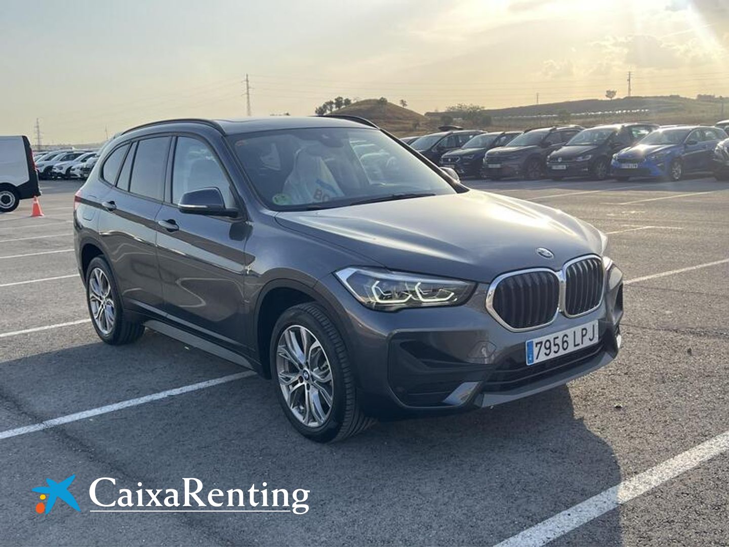 BMW X1 sDrive18i 100 kW (136 CV)