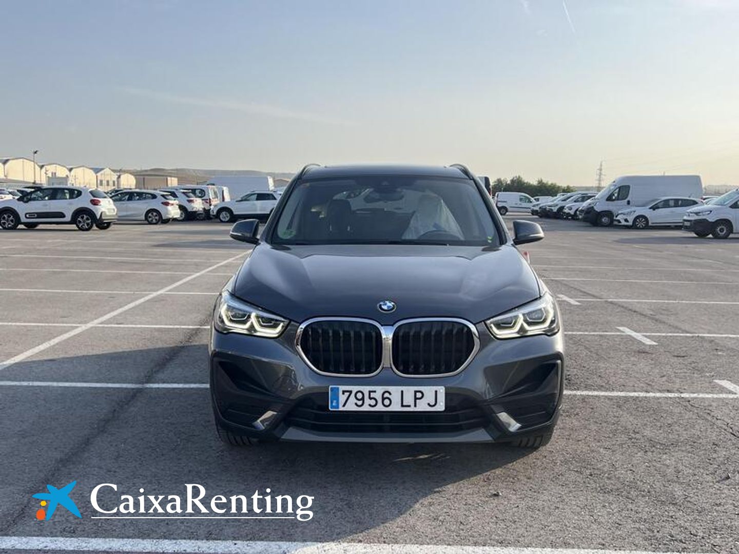 BMW X1 sDrive18i 100 kW (136 CV)