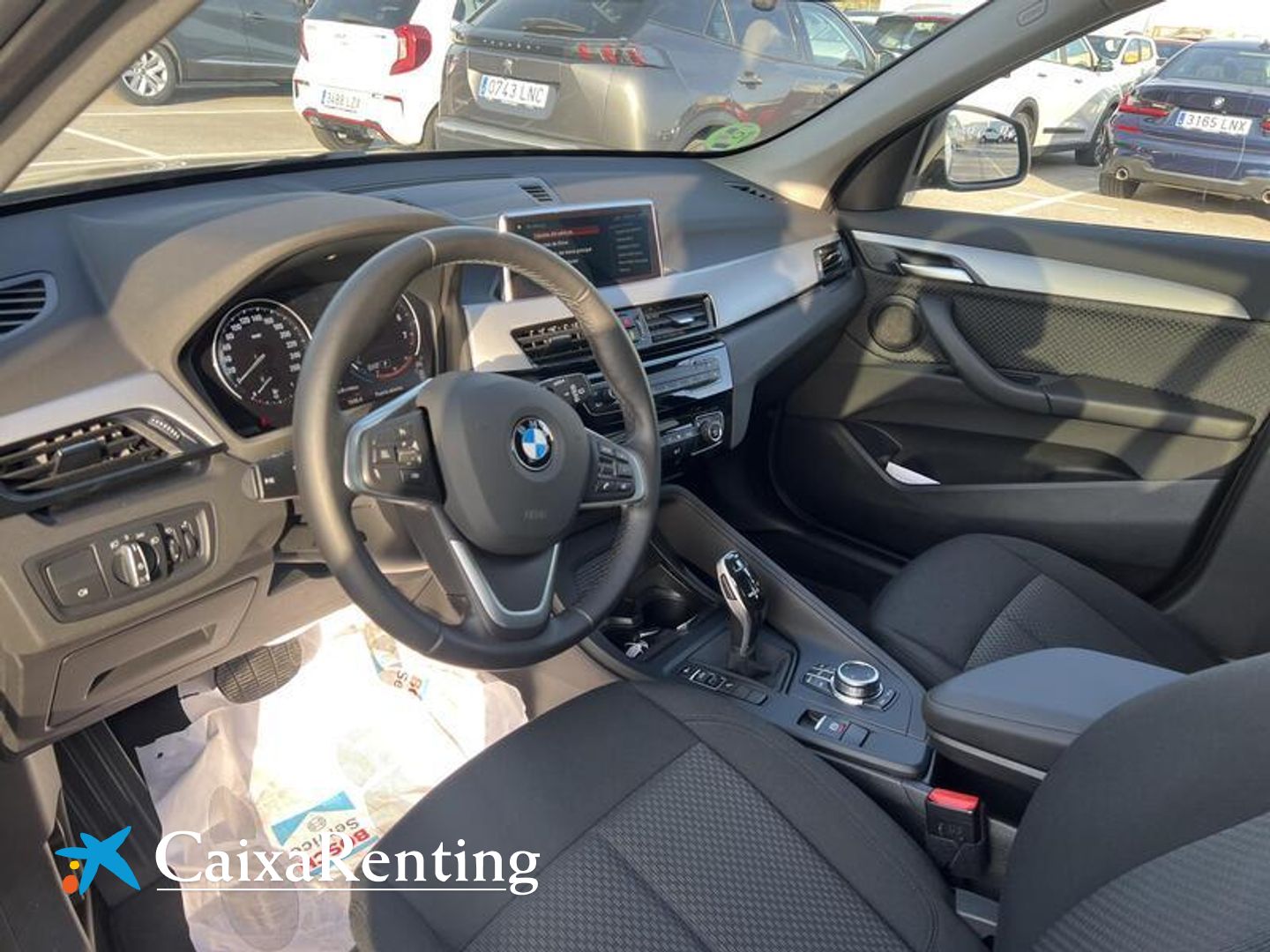 BMW X1 sDrive18i 100 kW (136 CV)