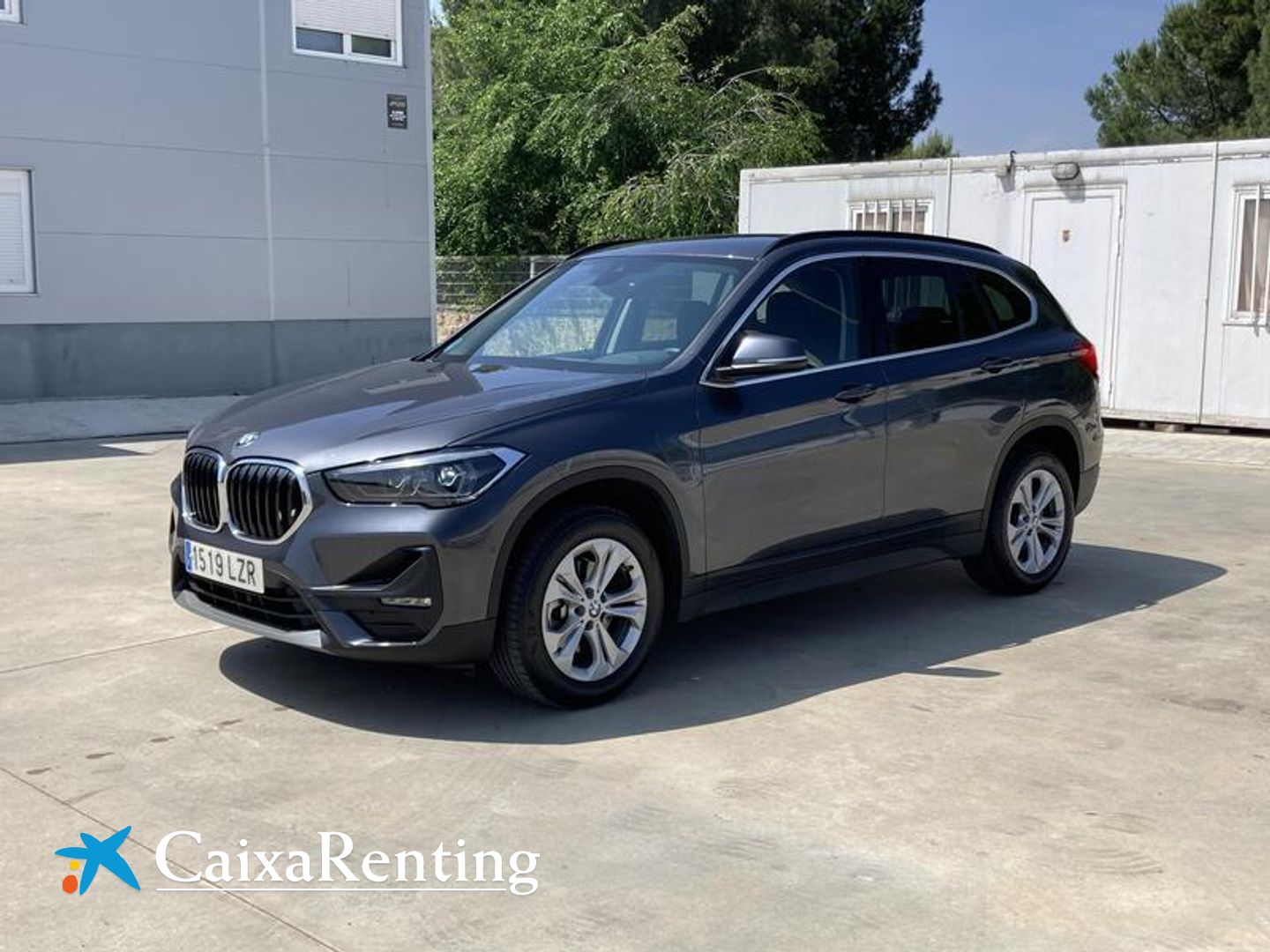 BMW X1 sDrive18d 110 kW (150 CV) Gris SUV
