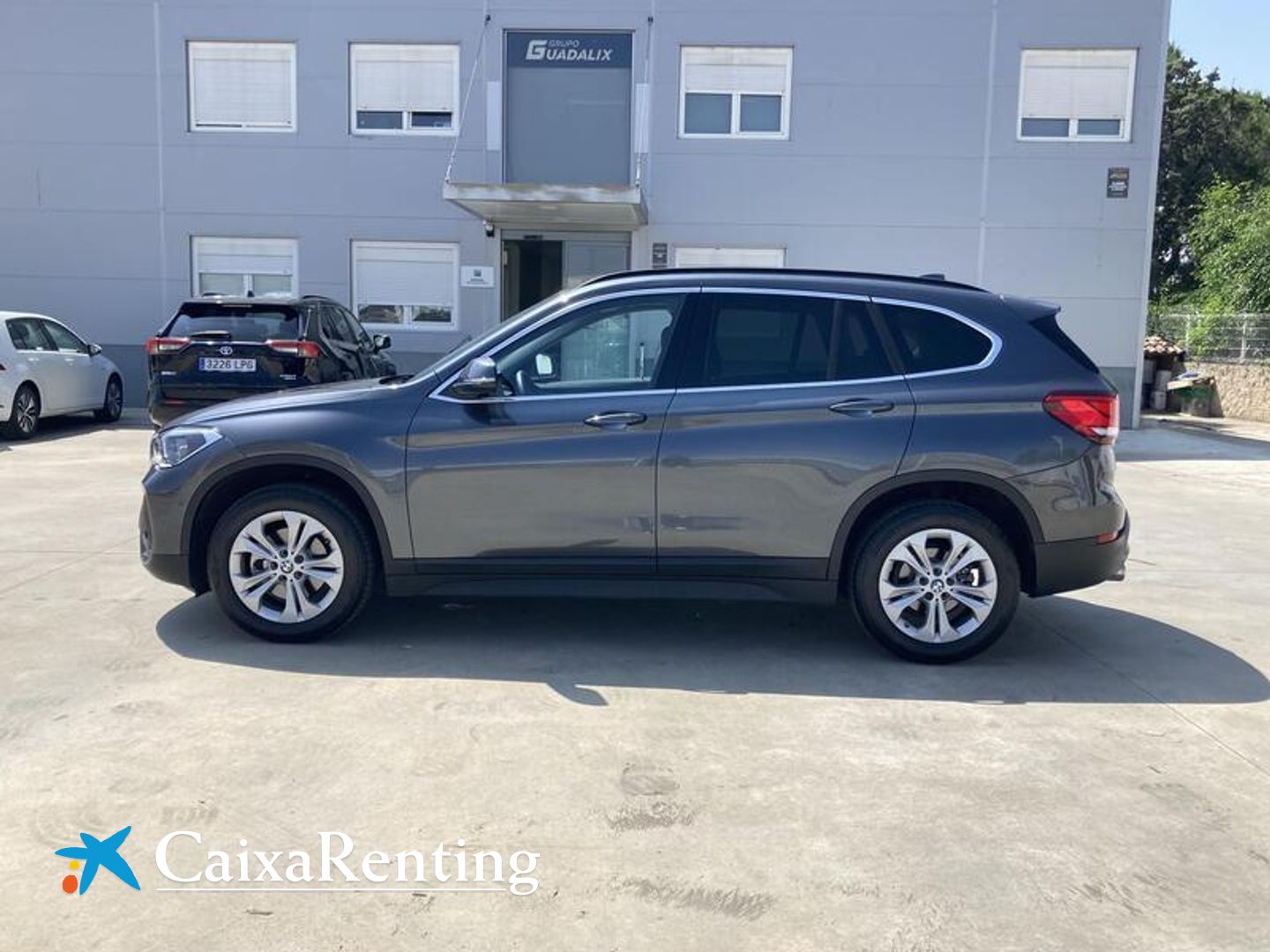 BMW X1 sDrive18d 110 kW (150 CV)