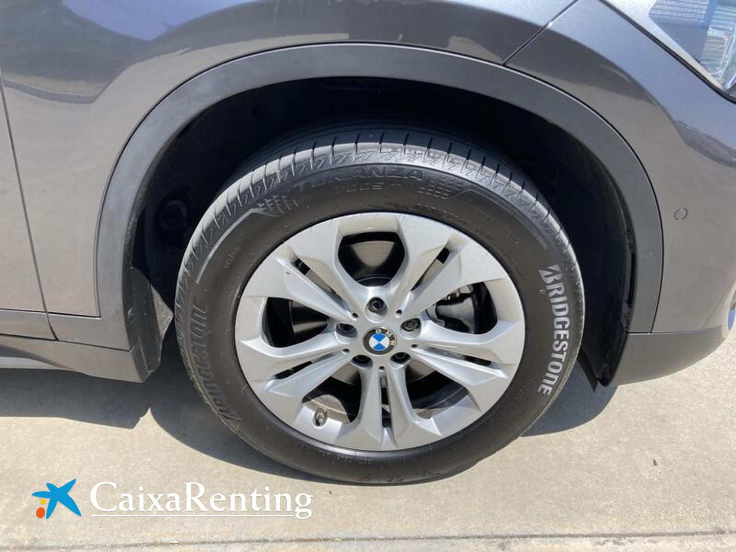 BMW X1 sDrive18d 110 kW (150 CV)