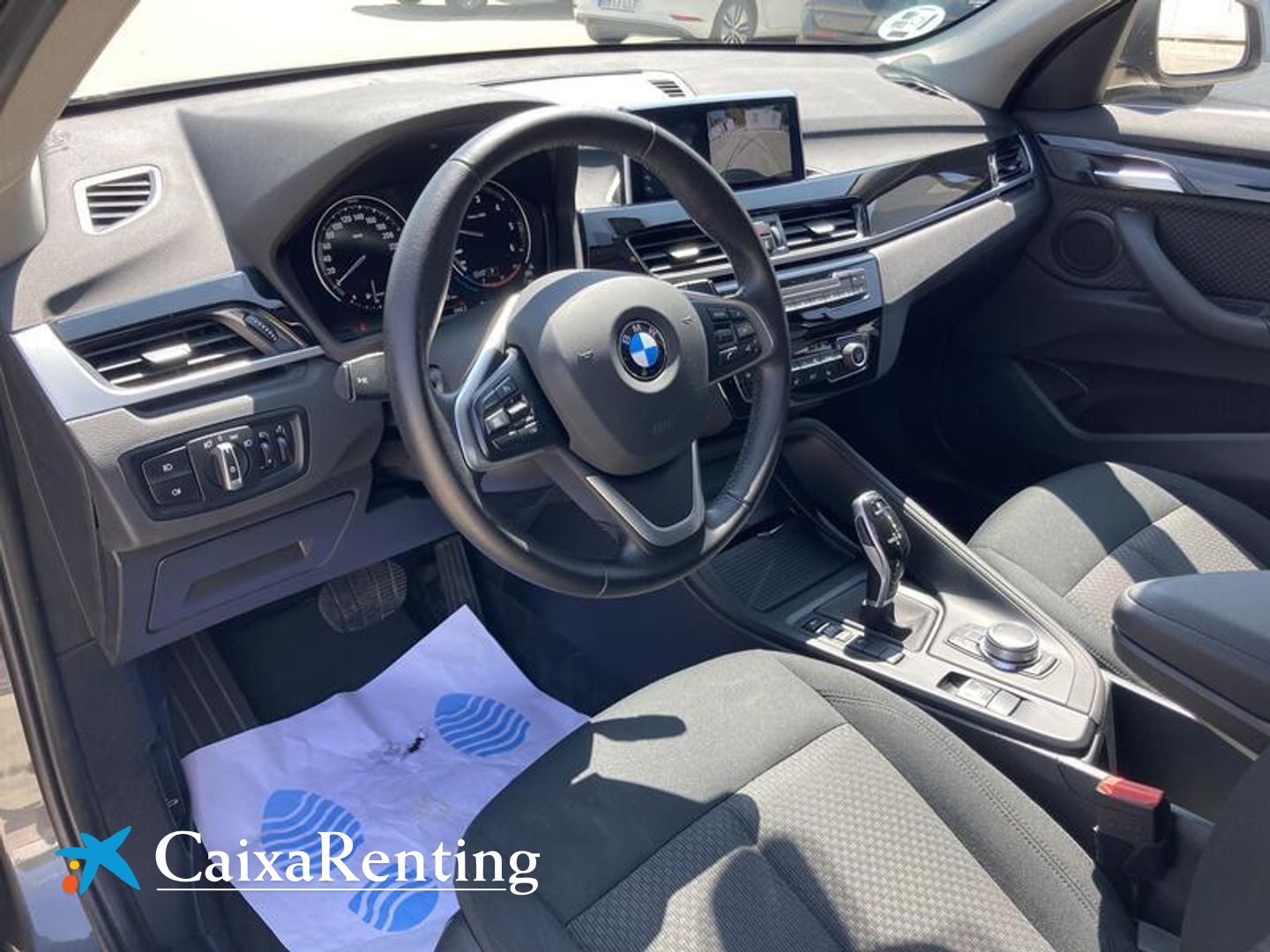 BMW X1 sDrive18d 110 kW (150 CV)