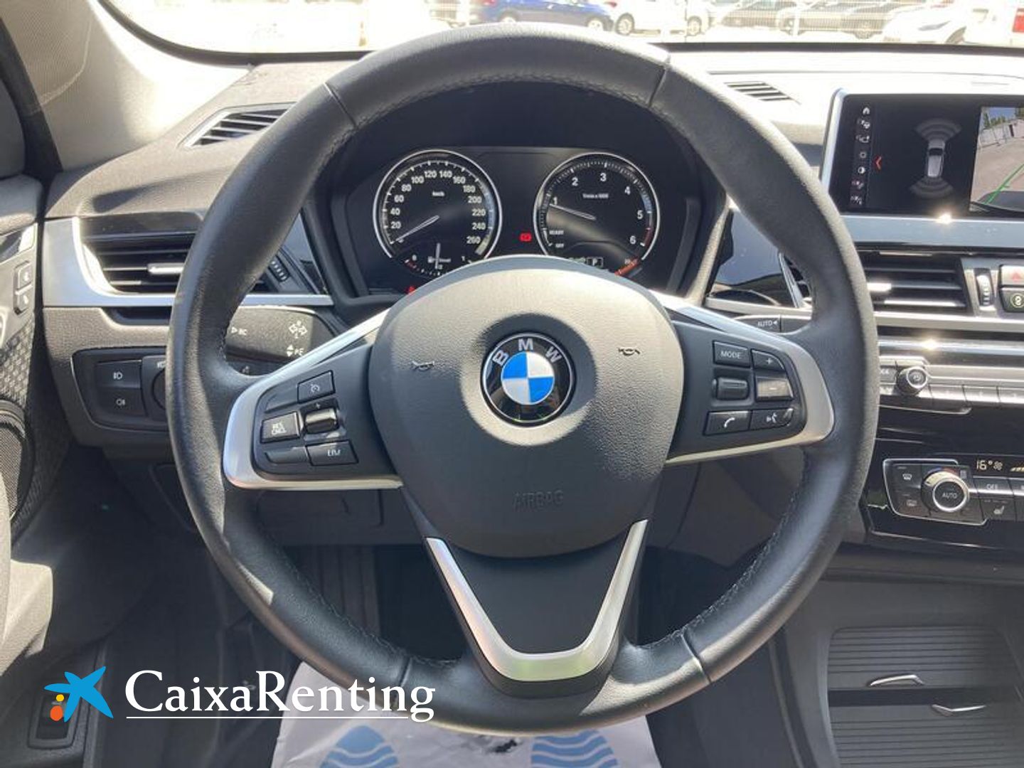 BMW X1 sDrive18d 110 kW (150 CV)