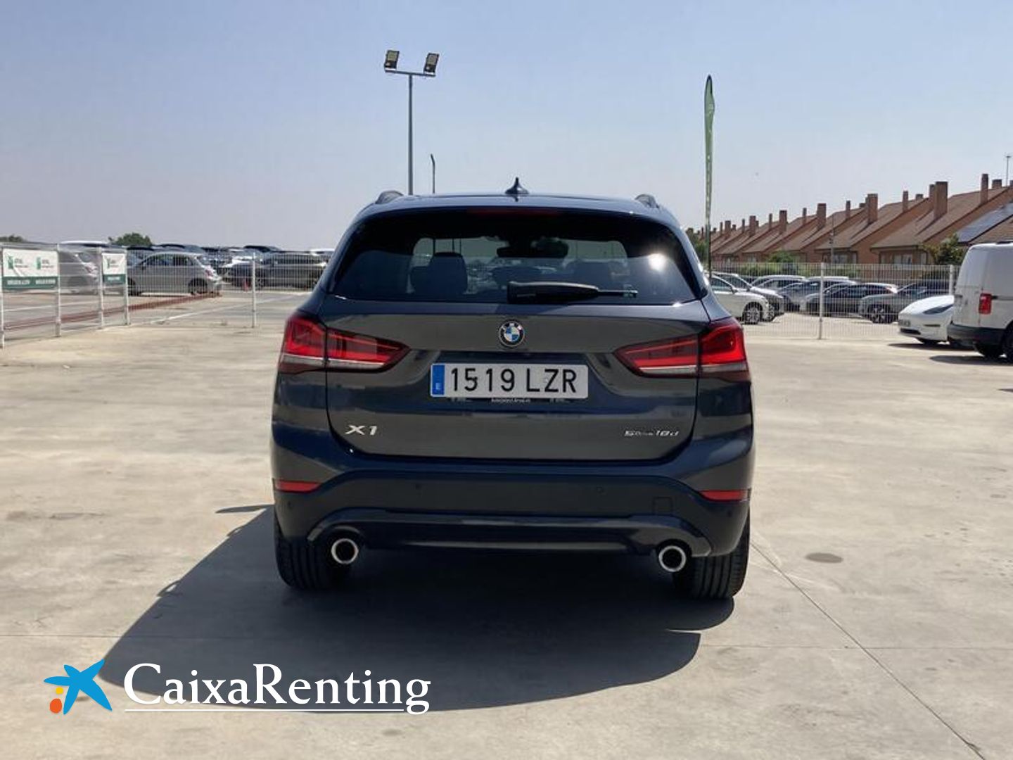 BMW X1 sDrive18d 110 kW (150 CV)