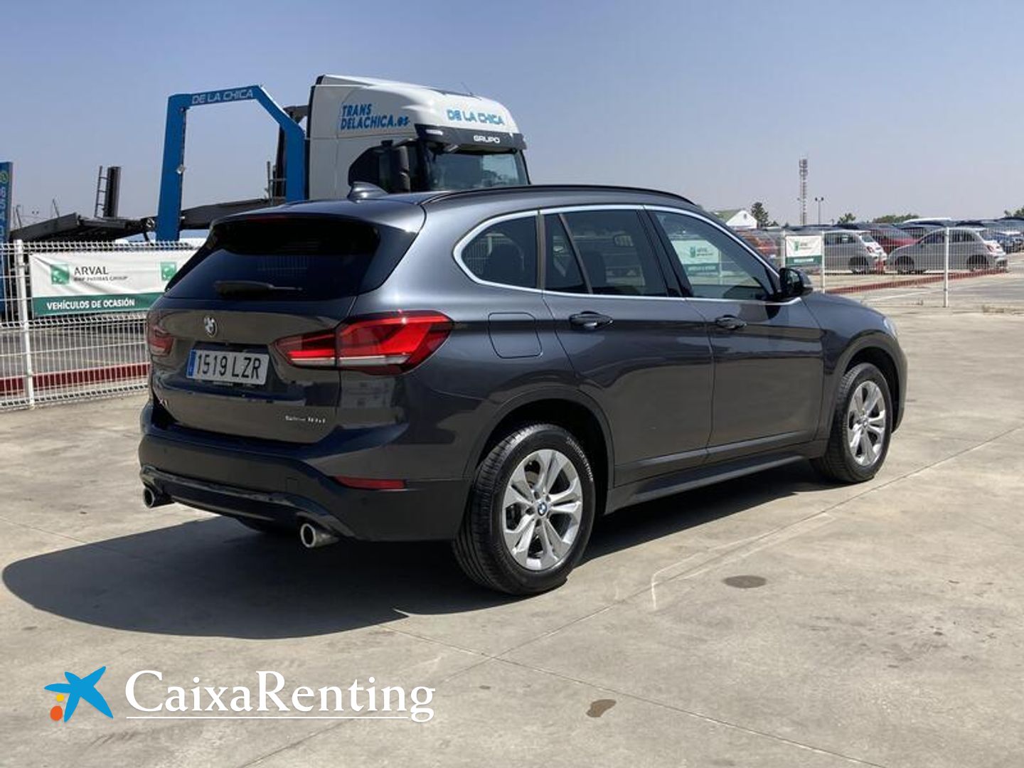 BMW X1 sDrive18d 110 kW (150 CV)