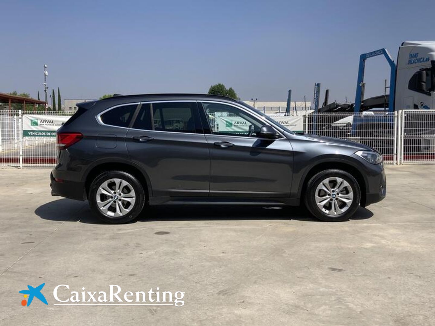 BMW X1 sDrive18d 110 kW (150 CV)