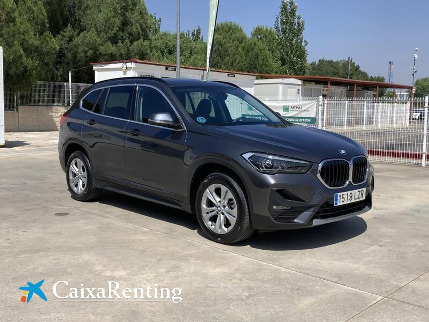 BMW X1 sDrive18d 110 kW (150 CV)